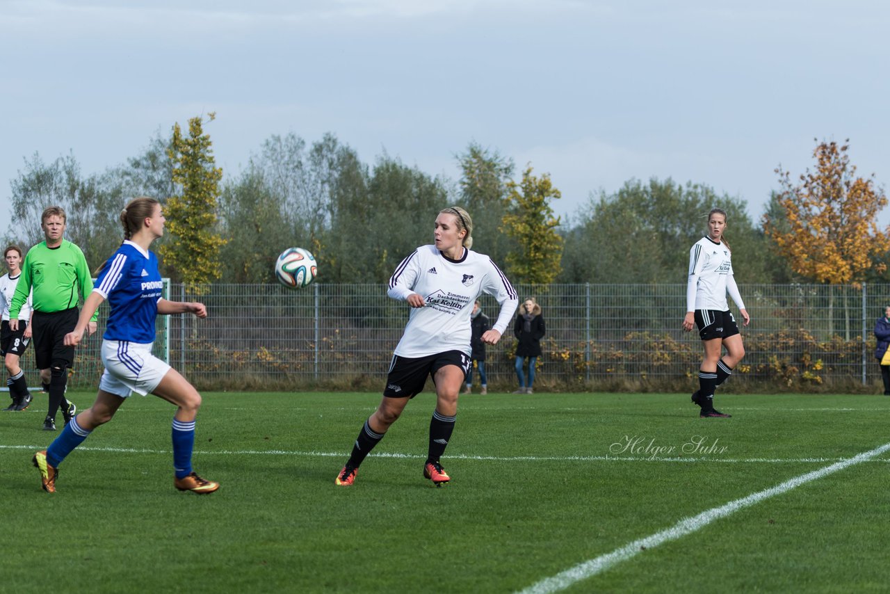 Bild 386 - Frauen FSC Kaltenkirchen - VfR Horst : Ergebnis: 2:3